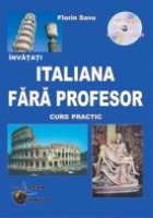 Italiana fara profesor - Curs practic (include CD)