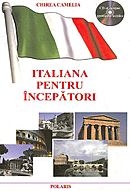 Italiana pentru incepatori (contine CD cu pronuntia lectiilor)