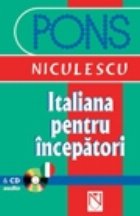 Italiana pentru incepatori audio