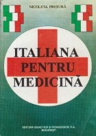 Italiana pentru medicina