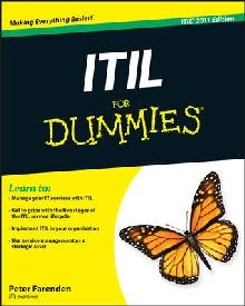 ITIL For Dummies