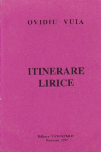 Itinerare lirice