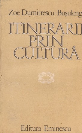 Itinerarii prin cultura