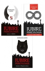 Iubire periculoasa: Obsesie / Cercul vietii / Dusmani de sange (3 volume)