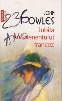 Iubita locotenentului francez (Editia 2011, Top 10+)