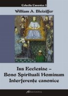 Ius Ecclesiae Bono Spirituali Hominum