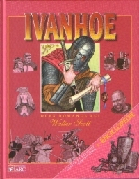 Ivanhoe (cartea de aventuri pentru copii si enciclopedie)