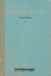 Ivanhoe, Volumul I