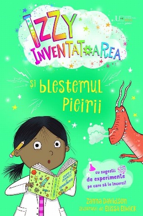 Izzy inventatoarea şi blestemul pieirii