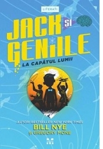 Jack si Geniile: La capatul lumii