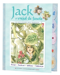 JACK SI VREJUL DE FASOLE