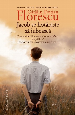 Jacob se hotărăşte să iubească