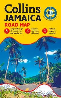 Jamaica Road Map