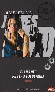 James Bond 007 - Volumul 5. Diamante pentru totdeauna