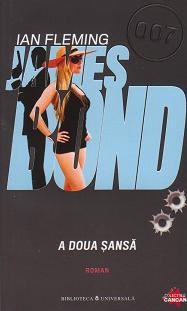 James Bond 007 - Volumul 13. A doua sansa