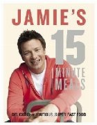 Jamie\'s 15-Minute Meals