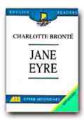 JANE EYRE (CHARLOTTE BRONTE) (UPPER SECONDARY)