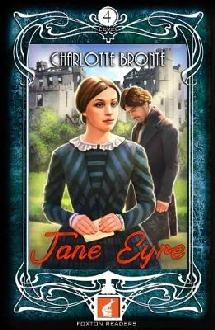 Jane Eyre - Foxton Readers Level 4 - 1300 Headwords (B1/B2)