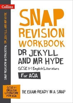 Dr Jekyll and Mr Hyde Workbook: New GCSE Grade 9-1 English L