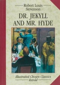 Dr jekyll and mr hyde