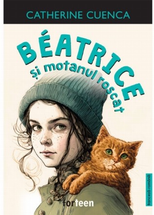 La jeune fille et le chat