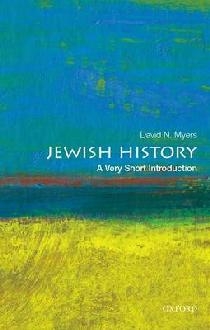 Jewish History: A Very Short Introduction