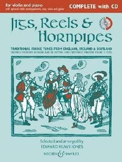 Jigs, Reels & Hornpipes