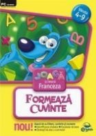 Joaca si invata FRANCEZA - Formeaza cuvinte