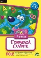 Joaca si invata FRANCEZA - Formeaza cuvinte