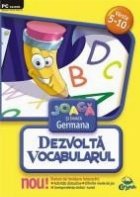 Joaca invata GERMANA Dezvolta vocabularul