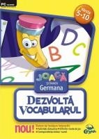 Joaca si invata GERMANA - Dezvolta vocabularul