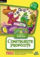 Joaca invata ITALIANA Construieste propozitii