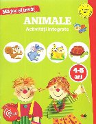 joc invat Animale Activitati integrate