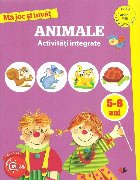 joc invat Animale Activitati integrate