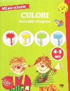 joc invat Culori Activitati integrate