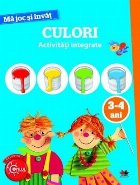 joc invat Culori Activitati integrate