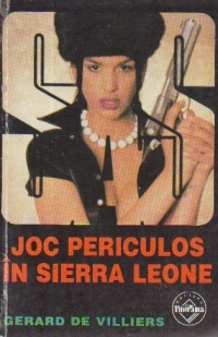 Joc periculos in Sierra Leone