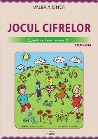 Jocul cifrelor Caiet lucru pentru