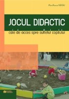 Jocul didactic cale acces spre