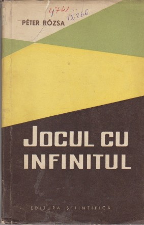 Jocul cu Infinitul