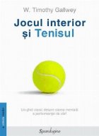 Jocul interior Tenisul ghid clasic