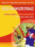 Jocul mainilor dibace clasa