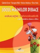 Jocul mainilor dibace, clasa a III-a