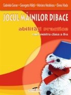 Jocul mainilor dibace clasa