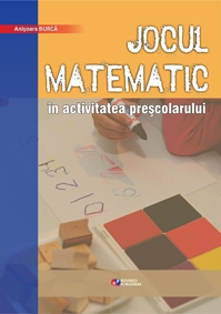 Jocul matematic in activitatea prescolarului