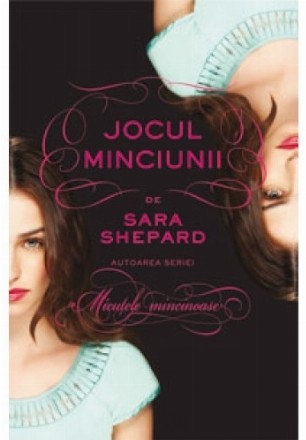 Jocul Minciunii (Jocul Minciunii, vol. 1)