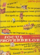 Jocul proverbelor