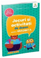 Jocuri activitati desen grupele mica