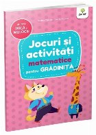 Jocuri activitati matematice grupele mica