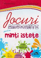 Jocuri amuzante pentru minti istete